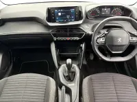 Used Peugeot 208 Active Premium 75 HP (55 kW) 2022 Black Hatchback