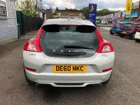 Used Volvo C30 2010 White Hatchback