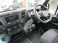 Used Iveco Daily 136 HP (100 kW) 2024 White Van