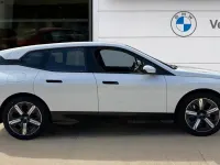 Used BMW iX Comfort Edition 239 kW (326 HP) 2023 White SUV