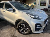 Usado Kia Sportage 130 HP (95 kW) 2021 Prateado SUV