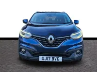 Used Renault Kadjar Dynamique 110 HP (80 kW) 2017 Blue SUV