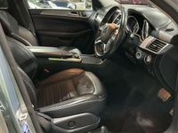 Used Mercedes ML350 AMG line 2014 Silver SUV