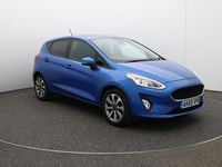 used Ford Fiesta a 1.1 Ti-VCT Trend Hatchback 5dr Petrol Manual Euro 6 (s/s) (85 ps) Air Conditioning