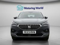 Used Seat Tarraco XCELLENCE Lux 150 HP (110 kW) 2022 Grey SUV