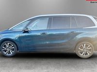 Used Citroën C4 SpaceTourer Shine 131 HP (96 kW) 2022 MPV