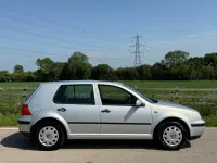 Used VW Golf IV S 2000 Silver Hatchback