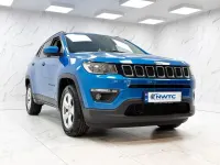 Used Jeep Compass Longitude 140 HP (102 kW) 2019 Blue SUV