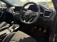 Used Kia XCeed GT-Line S 158 HP (116 kW) 2023 Black SUV