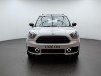 Used Mini Cooper Countryman Classic 2020 White SUV