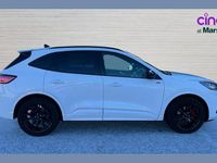 Used Ford Kuga 147 HP (108 kW) 2023 White SUV