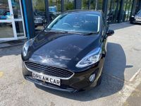 used Ford Fiesta 1.0T EcoBoost Trend Euro 6 (s/s) 5dr
