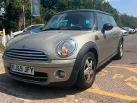 Used Mini Cooper D Hatch 2009 Silver Hatchback