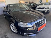 Used Audi A3 Cabriolet Sport 105 HP (77 kW) 2012 Black Cabriolet