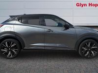 Używany Nissan Juke Tekna+ 117 KM (86 kW) 2019 Szary SUV