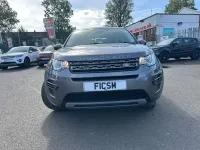 Used Land Rover Discovery 4 SE 180 HP (132 kW) 2016 Grey SUV