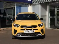 Used Kia Stonic GT-Line 100 HP (73 kW) 2024 Honey bee SUV
