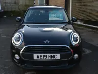 Used Mini ONE Classic 2019 Black Hatchback