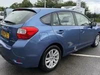 Used Subaru Impreza 114 HP (83 kW) 2017 Hatchback