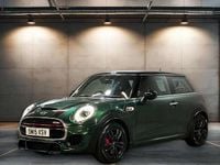 Used Mini John Cooper Works Hatch 231 HP (169 kW) 2017 Hatchback