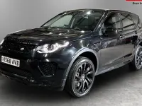 Used Land Rover Discovery 5 HSE Dynamic 290 HP (213 kW) 2019 SUV