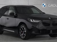 Used BMW X3 M Sport 194 HP (142 kW) 2025 Black SUV