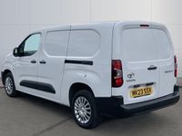 used Toyota Proace City L2 Diesel 1.5D 100 Icon Van [6 Speed]