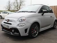 Used Abarth 695C Turismo 180 HP (132 kW) 2023 Cabriolet