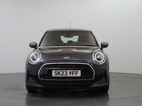Used Mini Cooper Exclusive 136 HP (100 kW) 2023 Black Hatchback