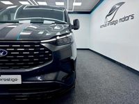 Used Ford Tourneo Titanium 232 HP (170 kW) 2025 Grey MPV