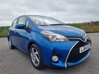 used Toyota Yaris Hybrid 1.5 VVT-h Icon E-CVT Euro 6 5dr DUE IN SOON ! Hatchback