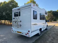Used Peugeot Boxer 2008 White Van