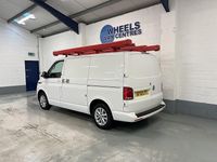 Used VW Transporter Highline 2021 White Van