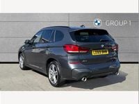 Used BMW X1 M Sport 192 HP (141 kW) 2020 Grey SUV