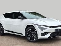 New Kia EV6 GT-Line 167 kW (228 HP) 2025 SUV