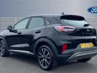 Used Ford Puma Titanium 125 HP (91 kW) 2023 SUV
