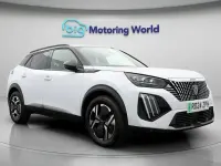 Used Peugeot e-2008 GTi 100 kW (136 HP) 2024 SUV
