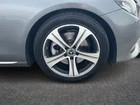 Used Mercedes E220 Premium 194 HP (142 kW) 2018 Grey Sedan