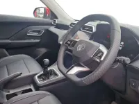 New MG ZS SE 116 HP (85 kW) 2025 Red SUV