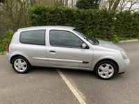 used Renault Clio 1.2 16V Campus Sport 3dr