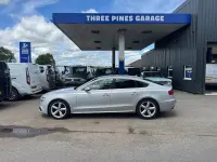 Used Audi A5 Sportback 204 HP (150 kW) 2012 Hatchback