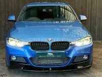 Used BMW 320 M Sport 2016 Blue Estate