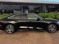 New Audi A5 S-Line 2025 Black Hatchback