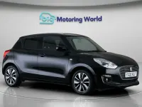 Used Suzuki Swift SZ-T 2020 Black Hatchback