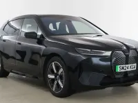 Used BMW iX M Sport 379 kW (516 HP) 2024 Black SUV
