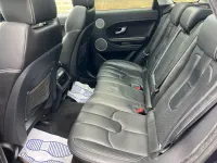 Used Land Rover Range Rover evoque Dynamic 2015 Blue Estate