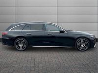 Used Mercedes E220 AMG Line Premium 194 HP (142 kW) 2025 Black Estate