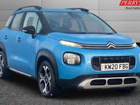 Used Citroën C3 Flair 110 HP (80 kW) 2020 Hatchback