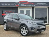 Second-hand Land Rover Discovery Sport HSE 150 CP (110 kW) 2017 Gri SUV