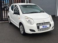Used Suzuki Alto 2013 White Hatchback